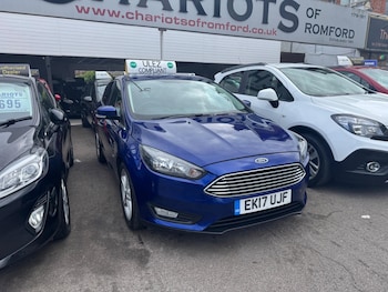 Used Ford Focus 2017 for sale - 78375664: Photo