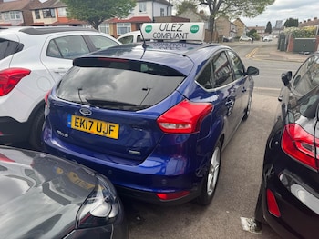 Used Ford Focus 2017 for sale - 78375664: Photo