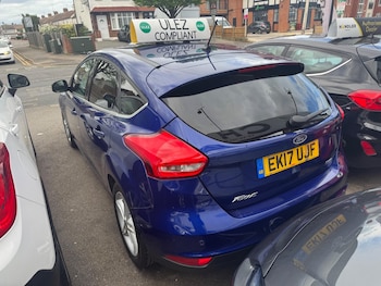 Used Ford Focus 2017 for sale - 78375664: Photo