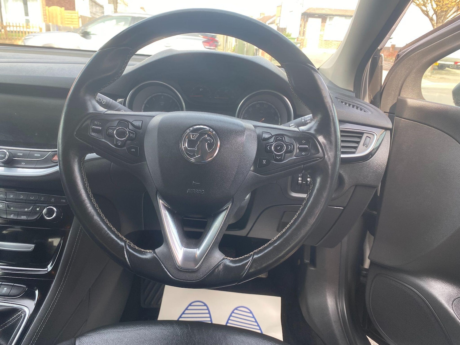 Used Vauxhall Astra for sale - 77970753: Photo 11