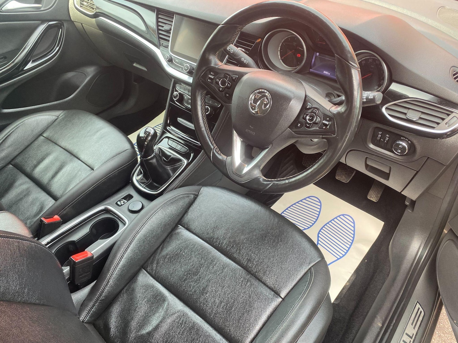 Used Vauxhall Astra for sale - 77970753: Photo 14