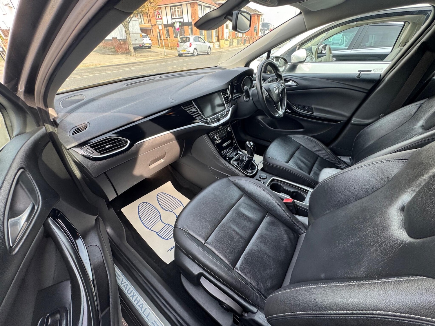 Used Vauxhall Astra for sale - 77970753: Photo 17