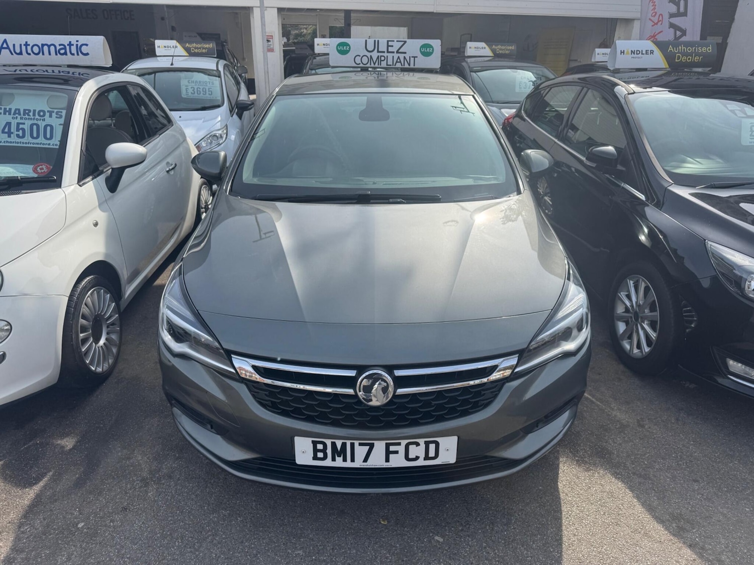 Used Vauxhall Astra for sale - 77970753: Photo 18