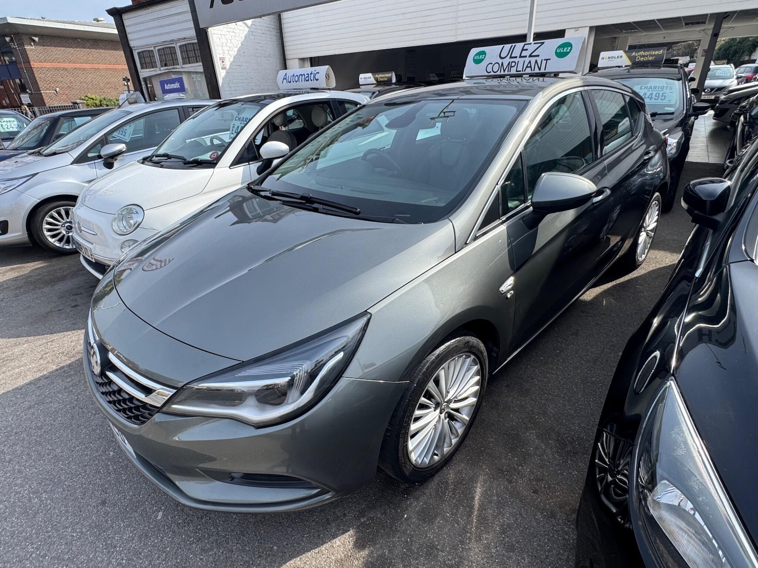 Used Vauxhall Astra for sale - 77970753: Photo 20