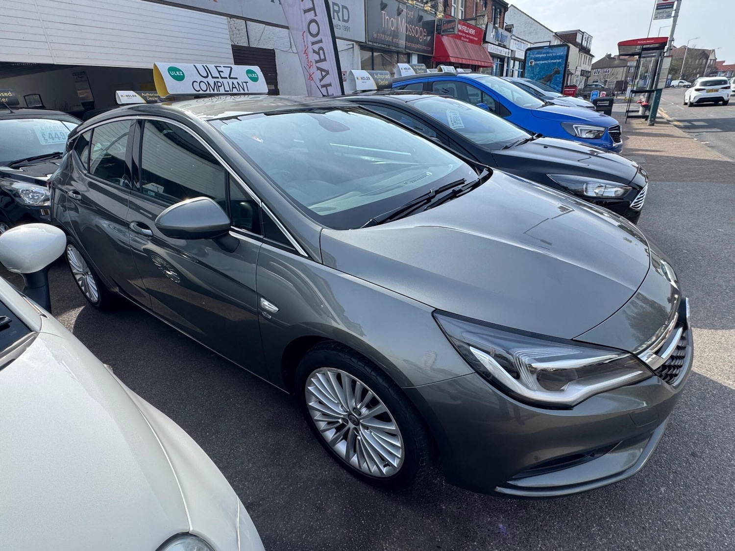 Used Vauxhall Astra for sale - 77970753: Photo 21