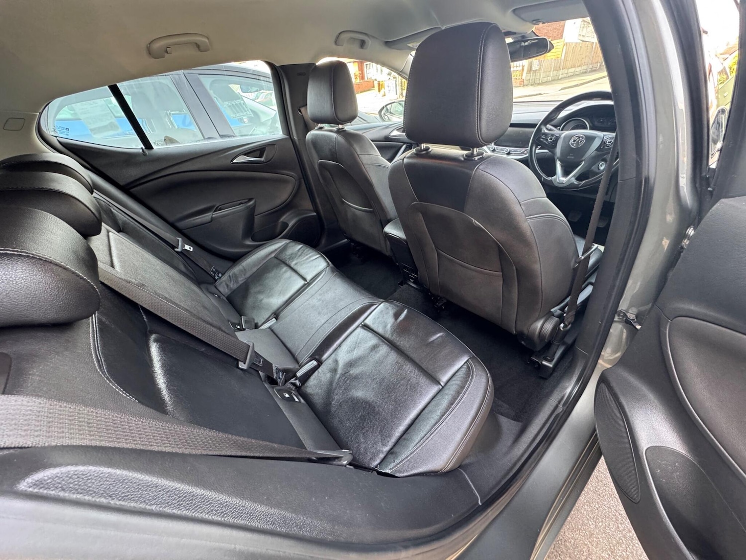 Used Vauxhall Astra for sale - 77970753: Photo 22