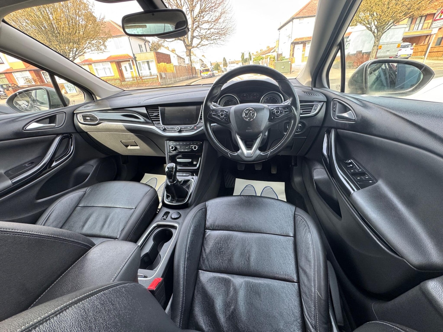 Used Vauxhall Astra for sale - 77970753: Photo 23