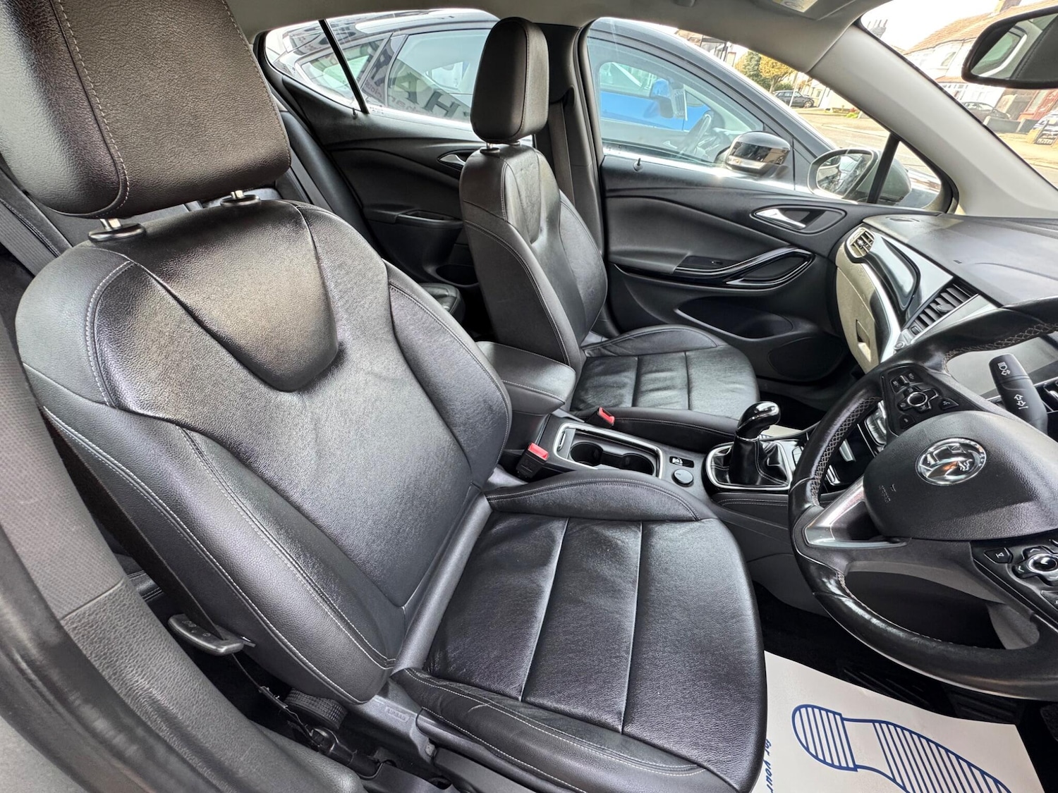 Used Vauxhall Astra for sale - 77970753: Photo 25