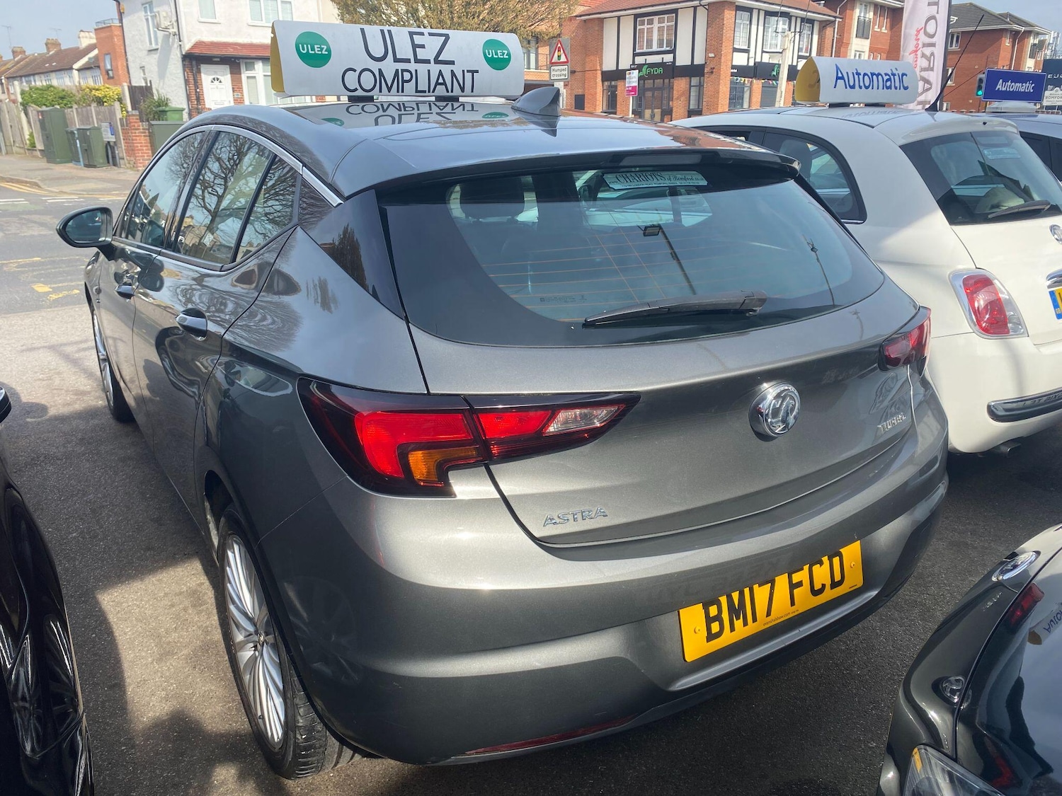 Used Vauxhall Astra for sale - 77970753: Photo 3