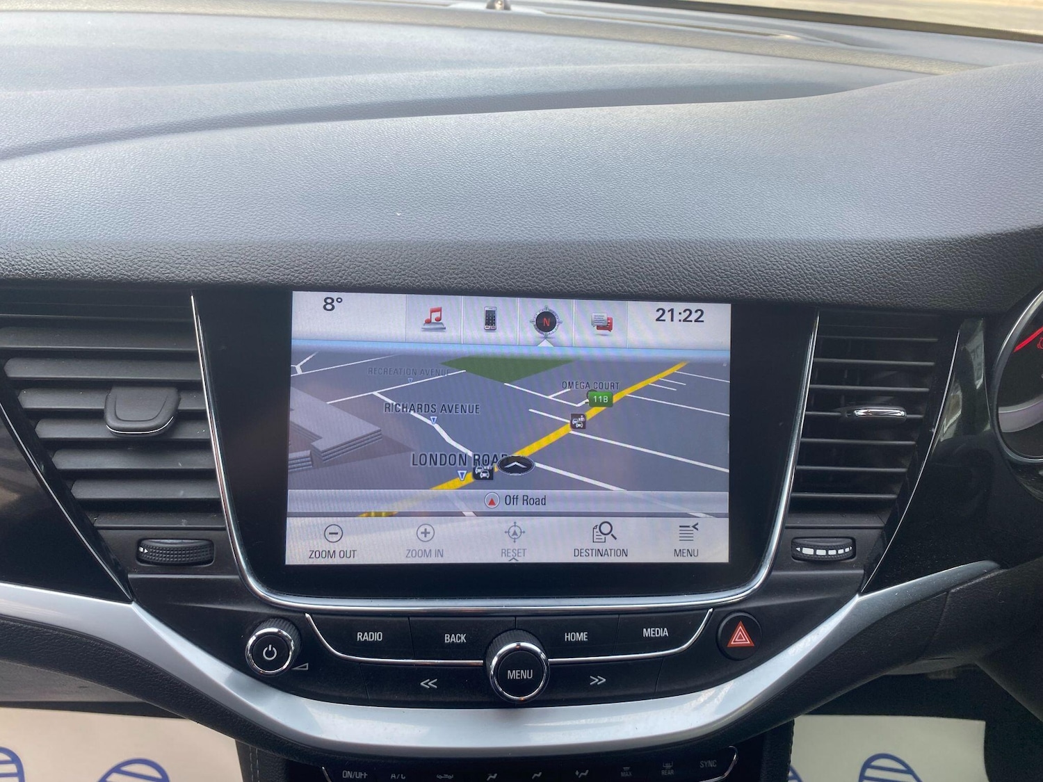 Used Vauxhall Astra for sale - 77970753: Photo 7