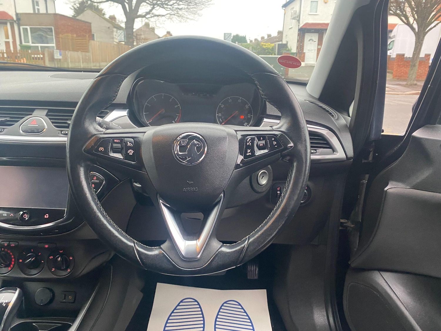 Used Vauxhall Corsa 2015 for sale - 77143782: Photo 10