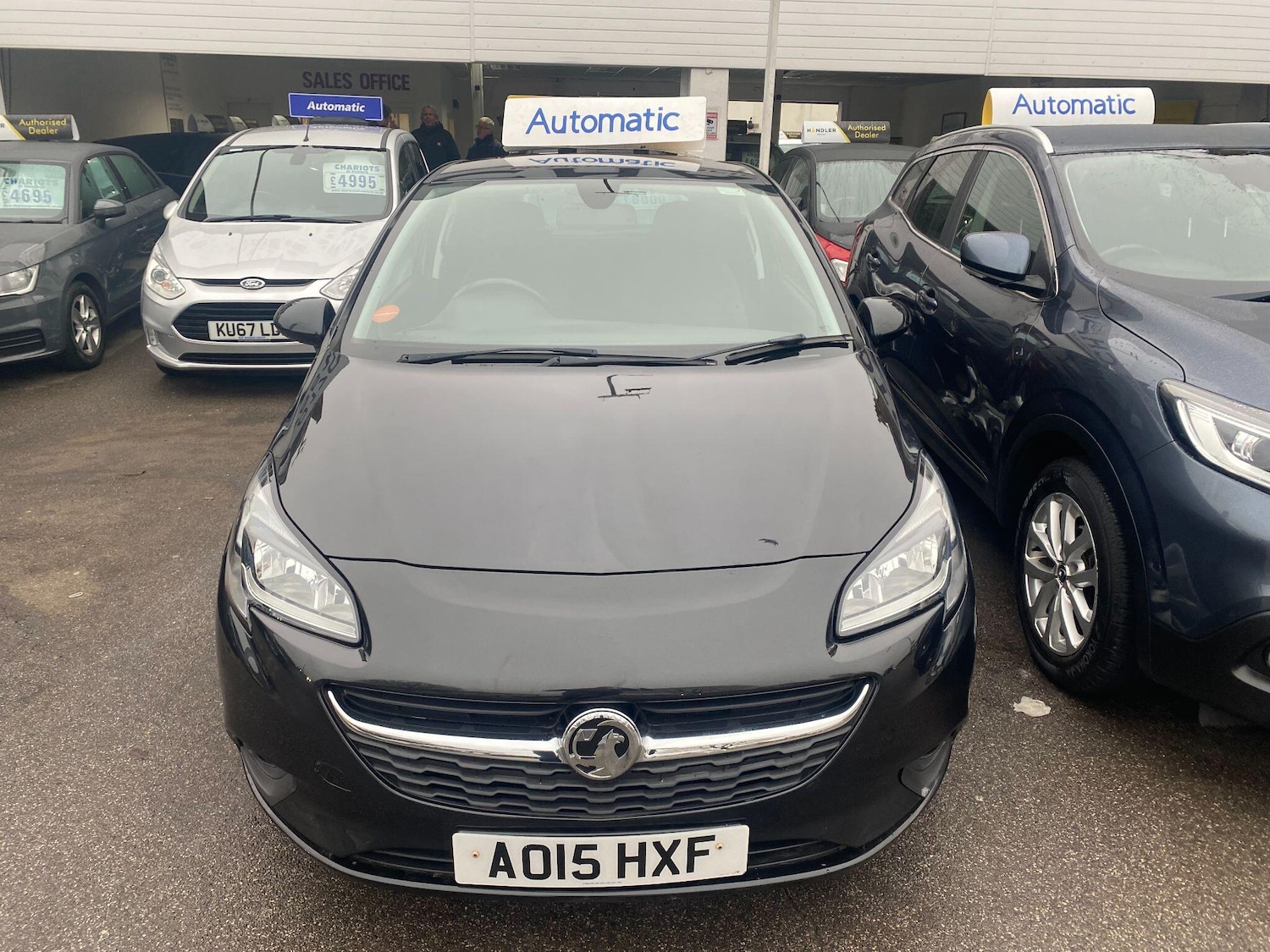 Used Vauxhall Corsa 2015 for sale - 77143782: Photo 12