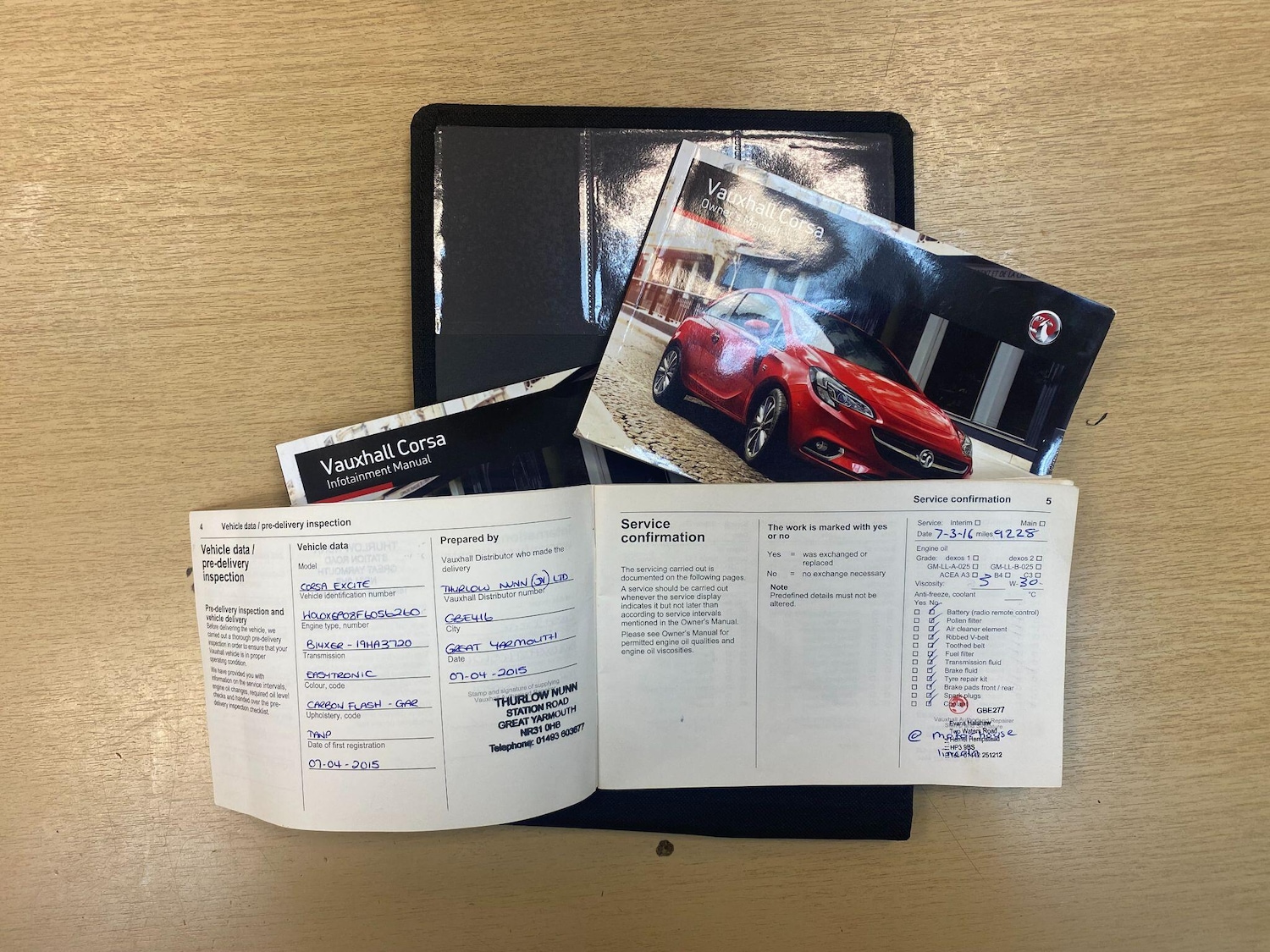 Used Vauxhall Corsa 2015 for sale - 77143782: Photo 20