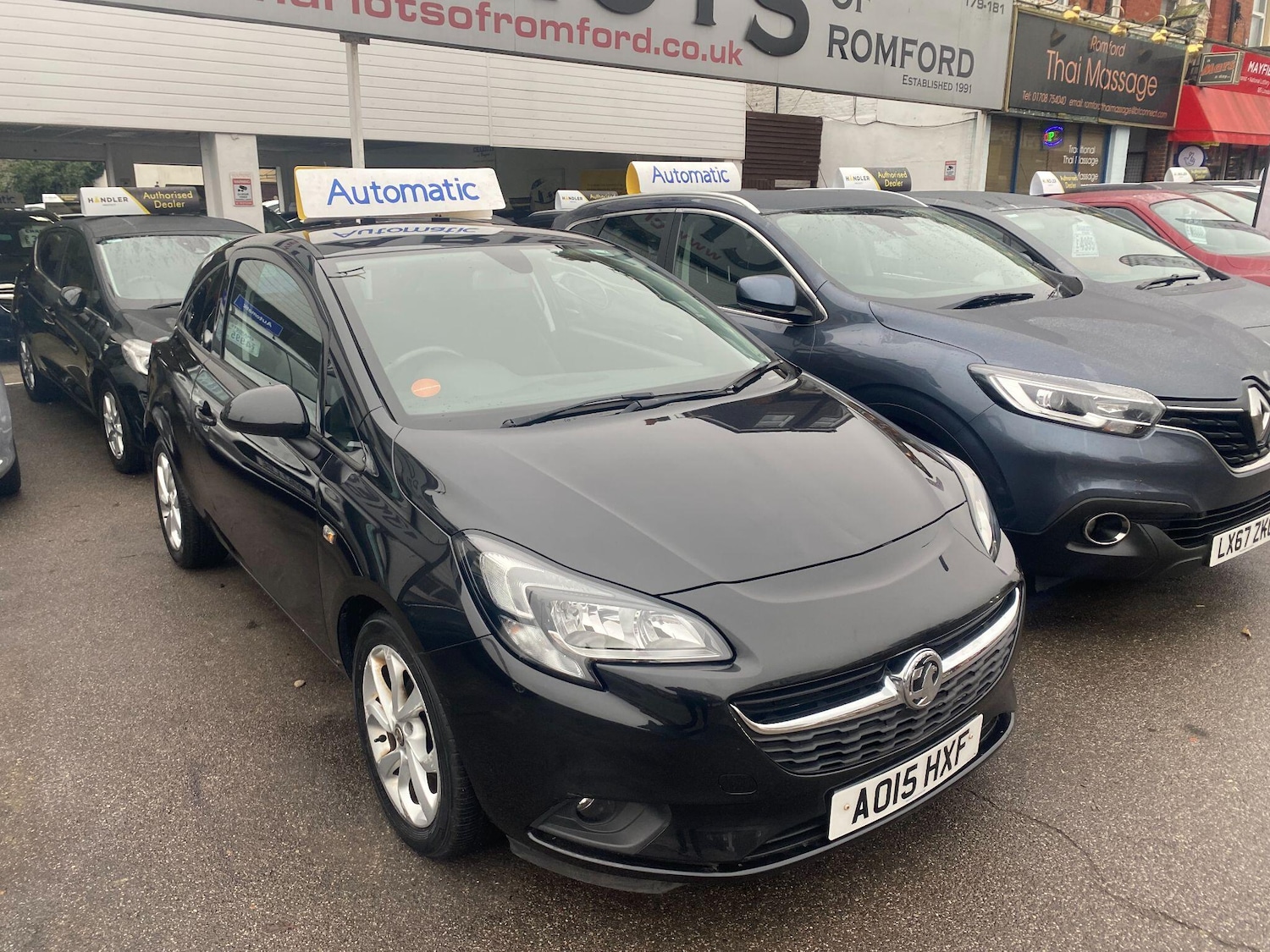 Used Vauxhall Corsa 2015 for sale - 77143782: Photo 3