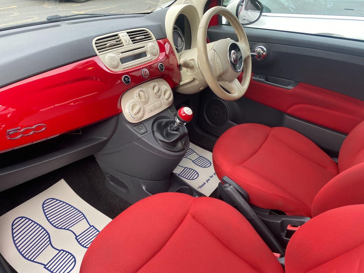 Used Fiat 500 2013 for sale - 77882549: Photo 11