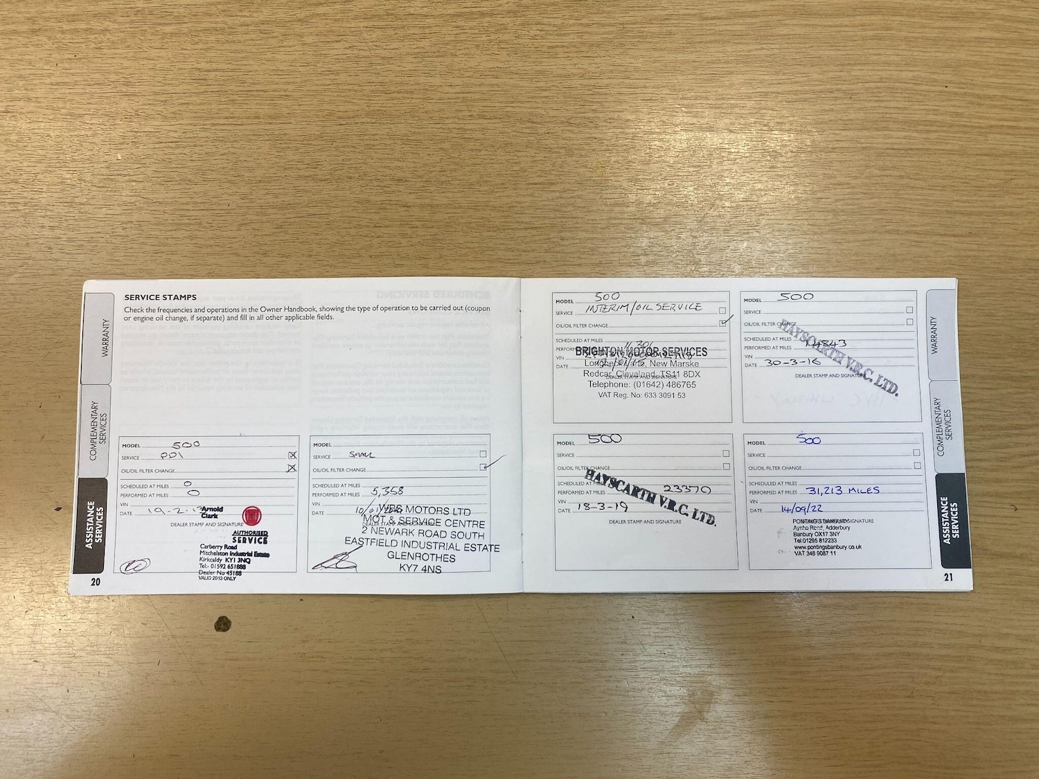 Used Fiat 500 2013 for sale - 77882549: Photo 17