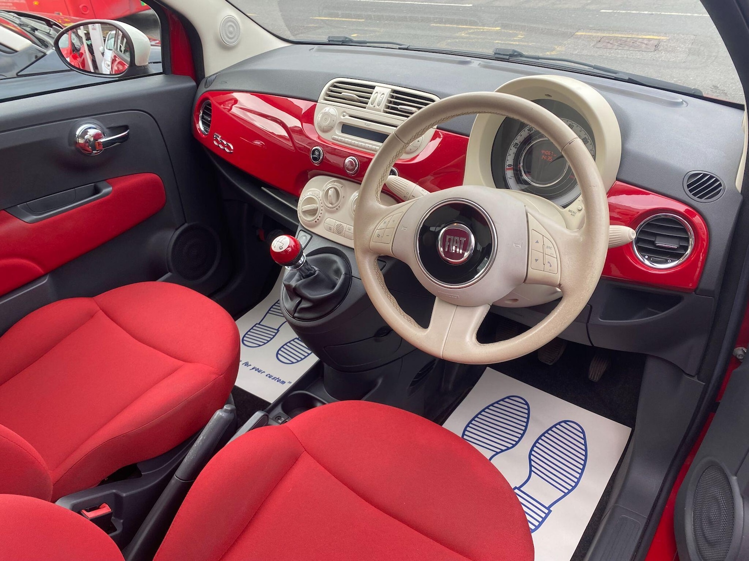 Used Fiat 500 2013 for sale - 77882549: Photo 3