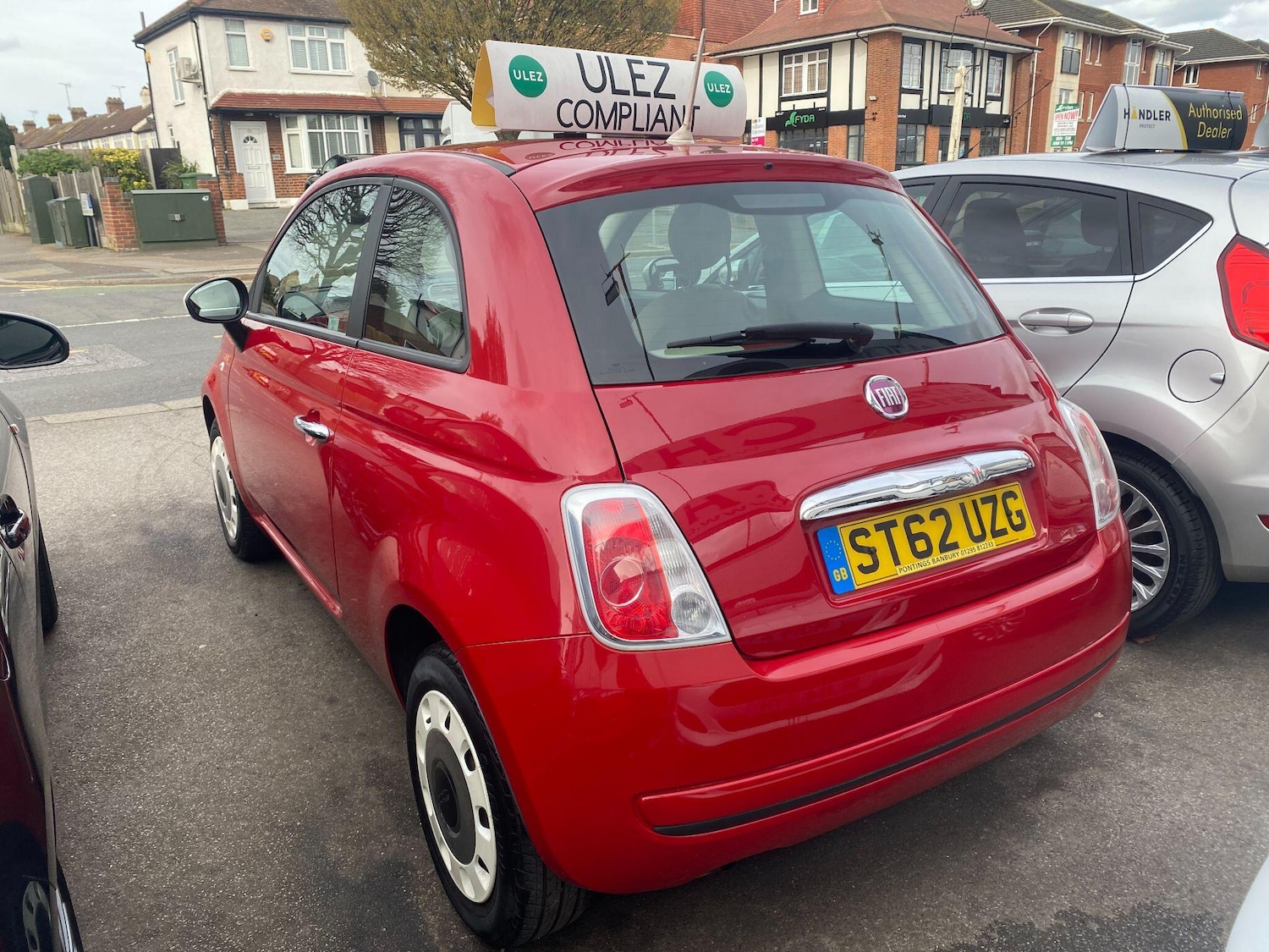 Used Fiat 500 2013 for sale - 77882549: Photo 4