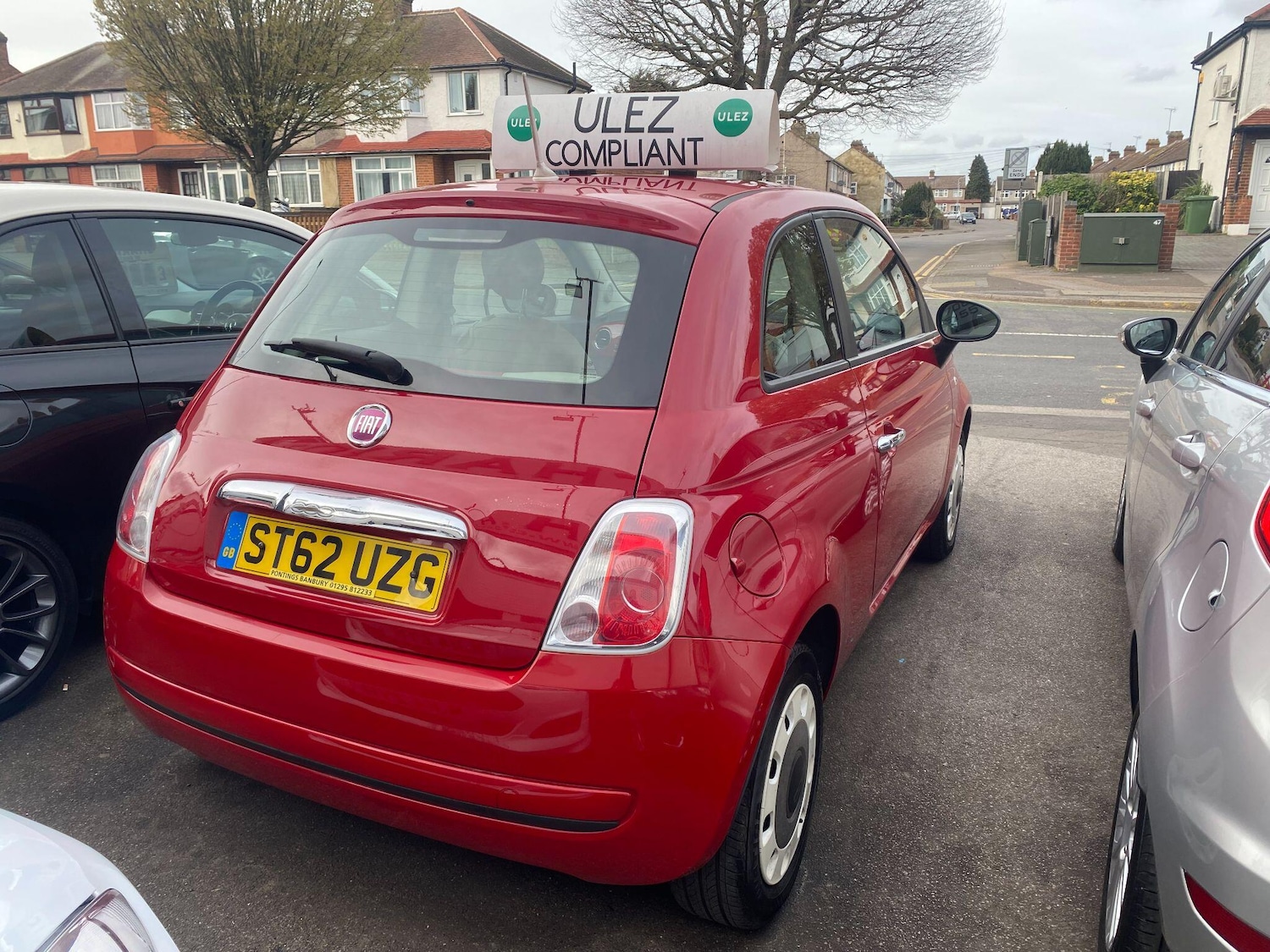 Used Fiat 500 2013 for sale - 77882549: Photo 5