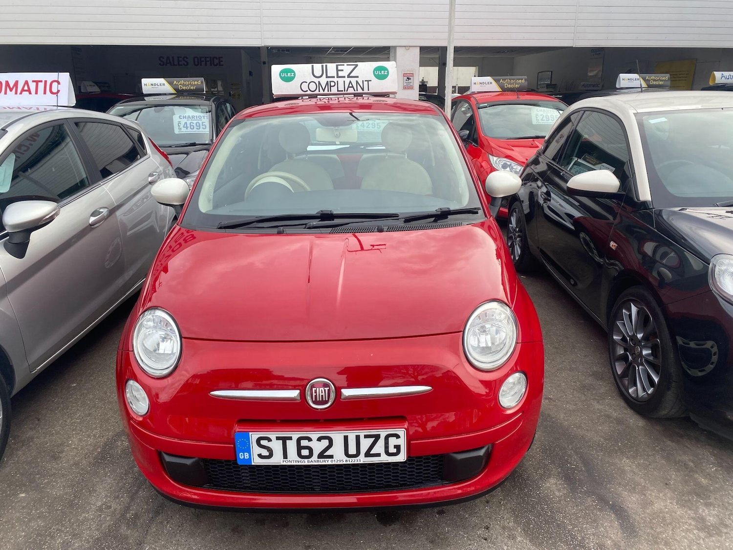 Used Fiat 500 2013 for sale - 77882549: Photo 8
