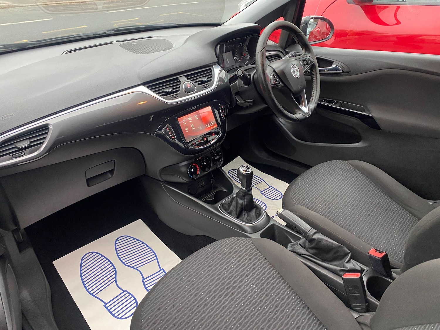 Used Vauxhall Corsa 2015 for sale - 76727332: Photo 10