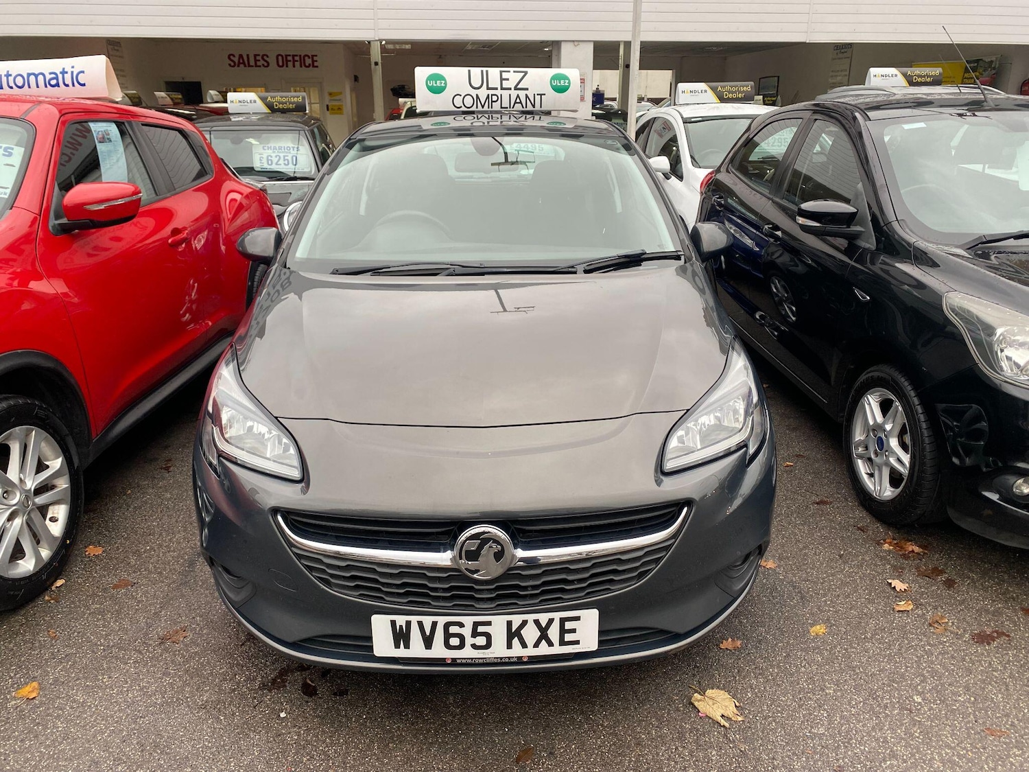 Used Vauxhall Corsa 2015 for sale - 76727332: Photo 12