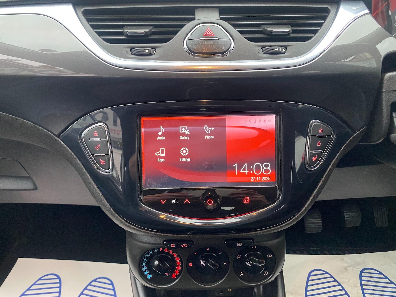 Used Vauxhall Corsa 2015 for sale - 76727332: Photo 14