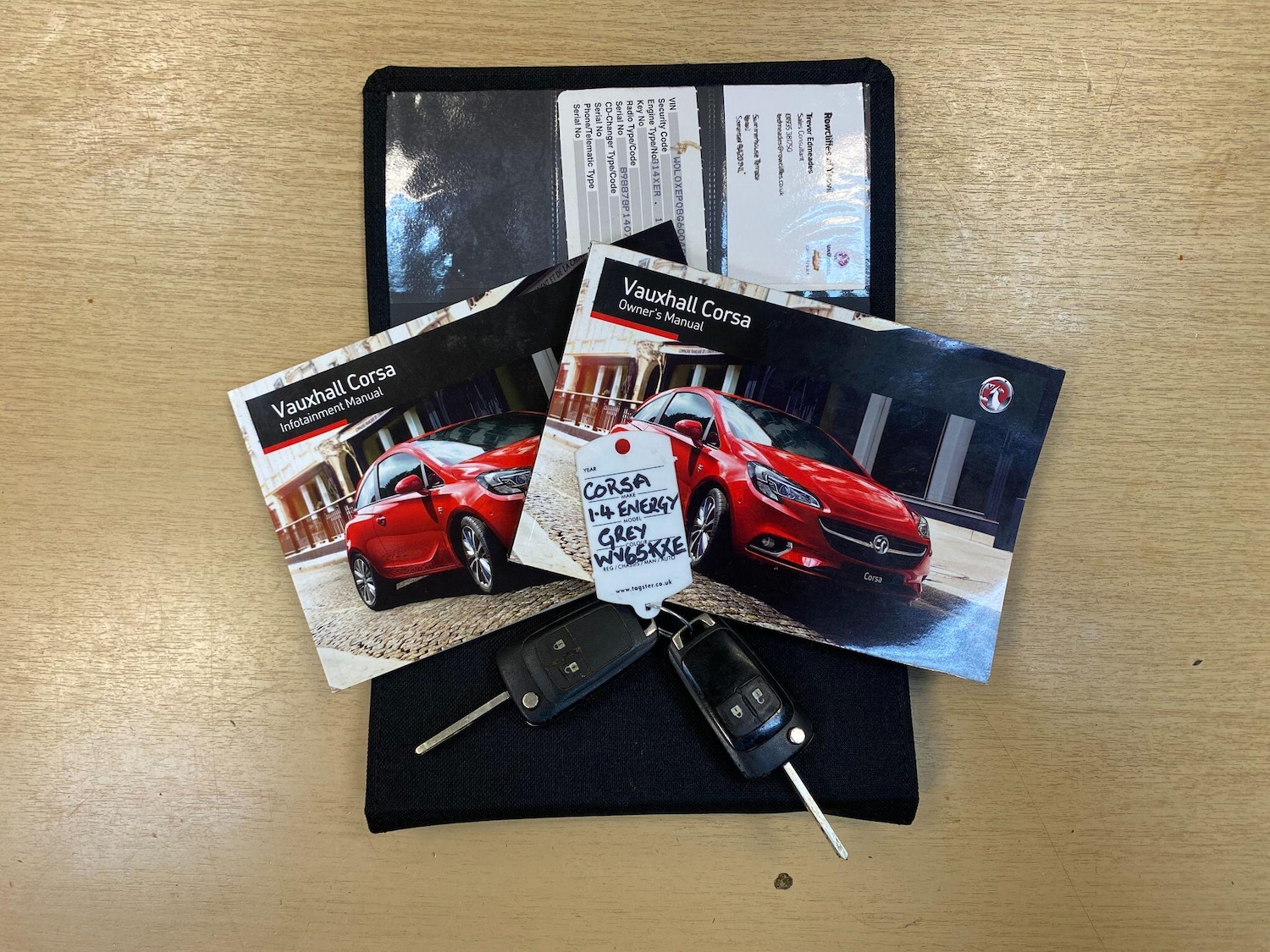 Used Vauxhall Corsa 2015 for sale - 76727332: Photo 18