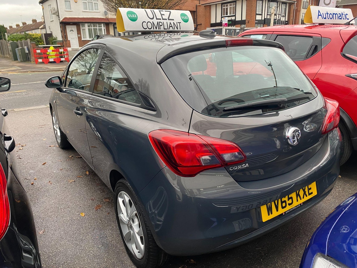 Used Vauxhall Corsa 2015 for sale - 76727332: Photo 4
