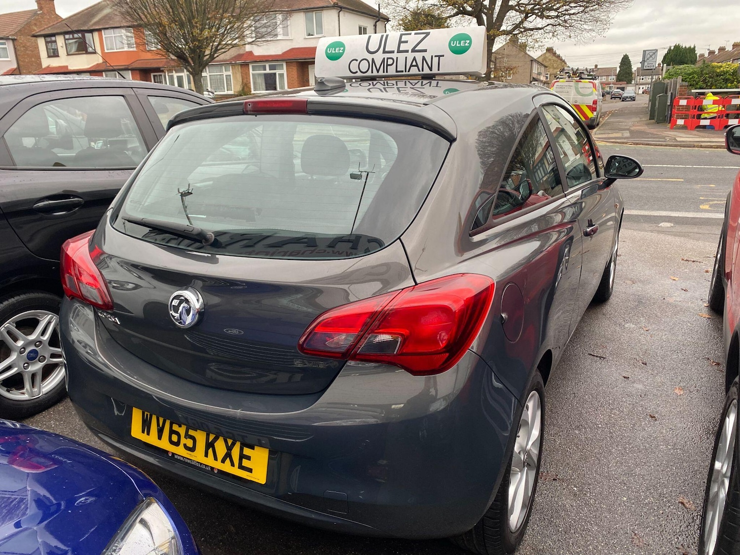 Used Vauxhall Corsa 2015 for sale - 76727332: Photo 6