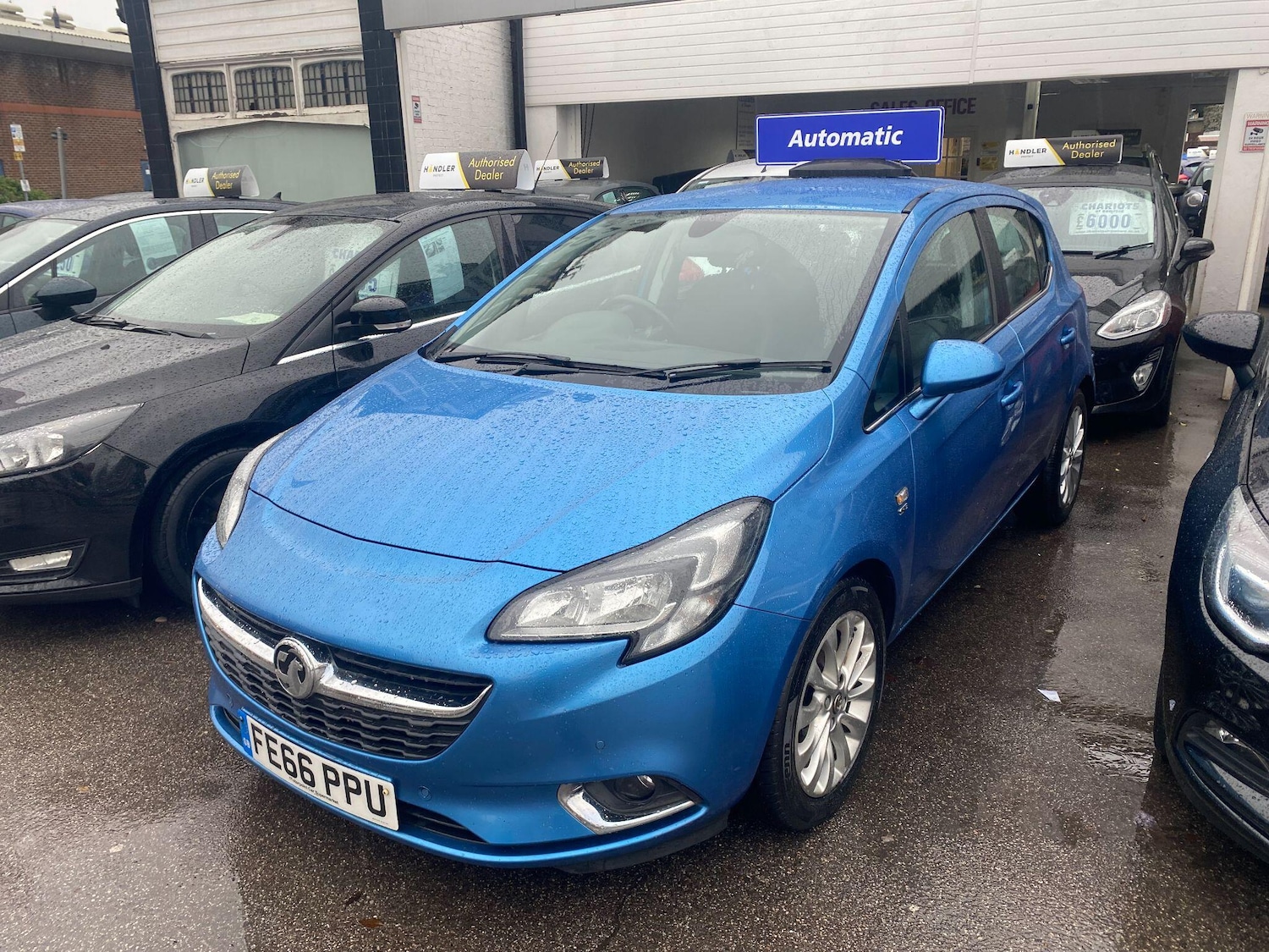 Used Vauxhall Corsa for sale - 77191607: Photo 1