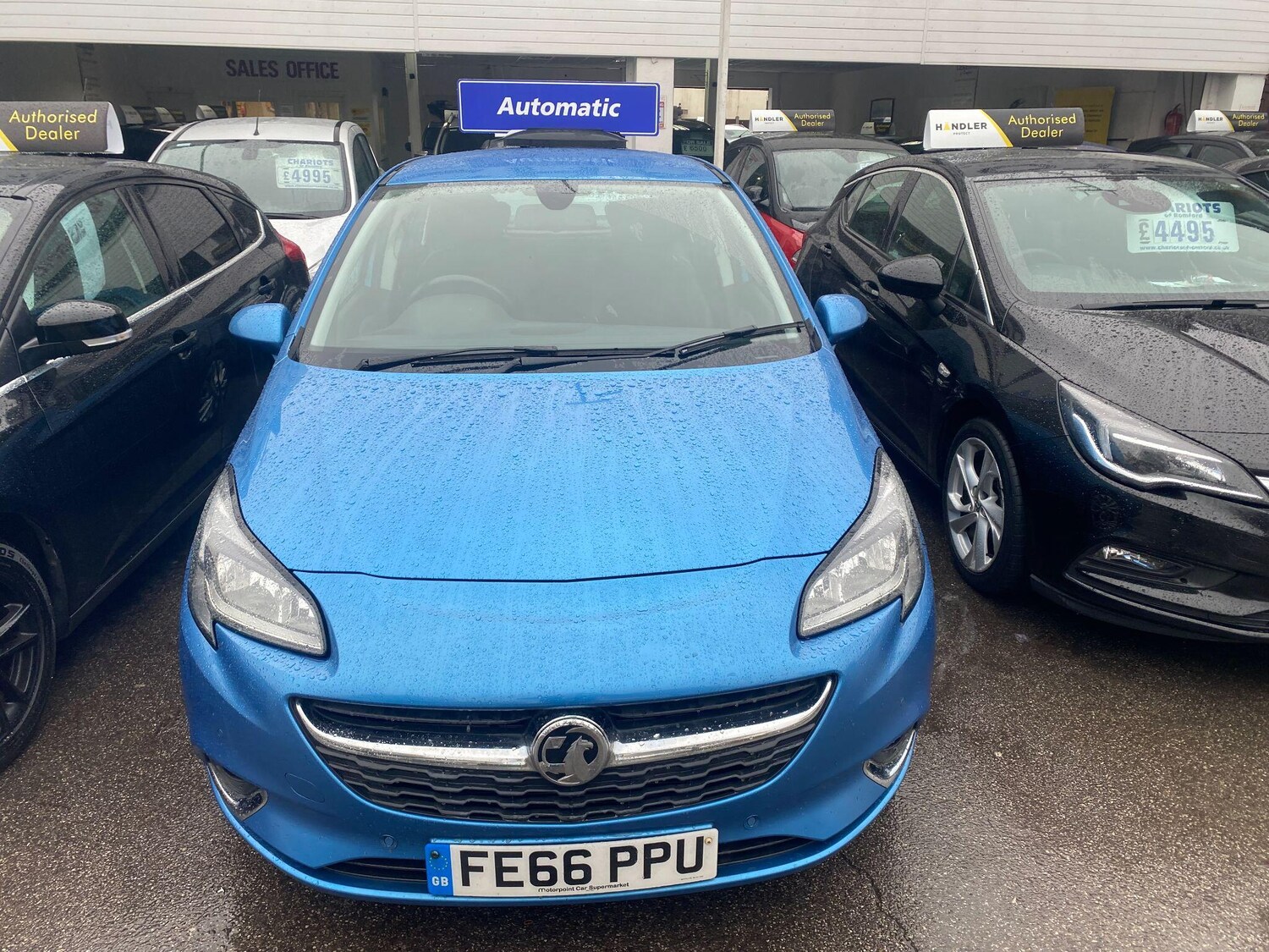 Used Vauxhall Corsa for sale - 77191607: Photo 12