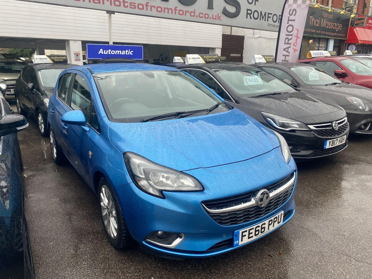 Used Vauxhall Corsa for sale - 77191607: Photo 3