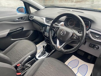 Used Vauxhall Corsa 2016 for sale - 77191607: Photo