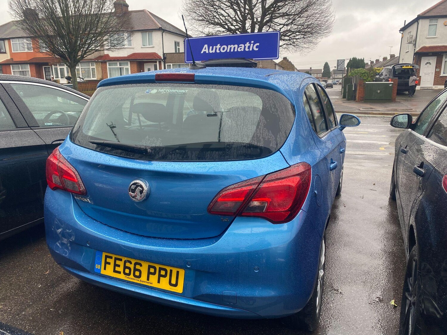 Used Vauxhall Corsa for sale - 77191607: Photo 7