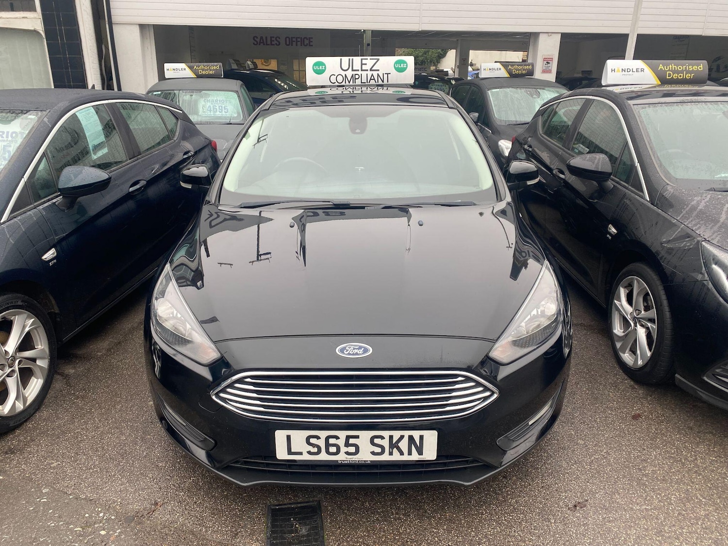 Used Ford Focus 2015 for sale - 77143568: Photo 14