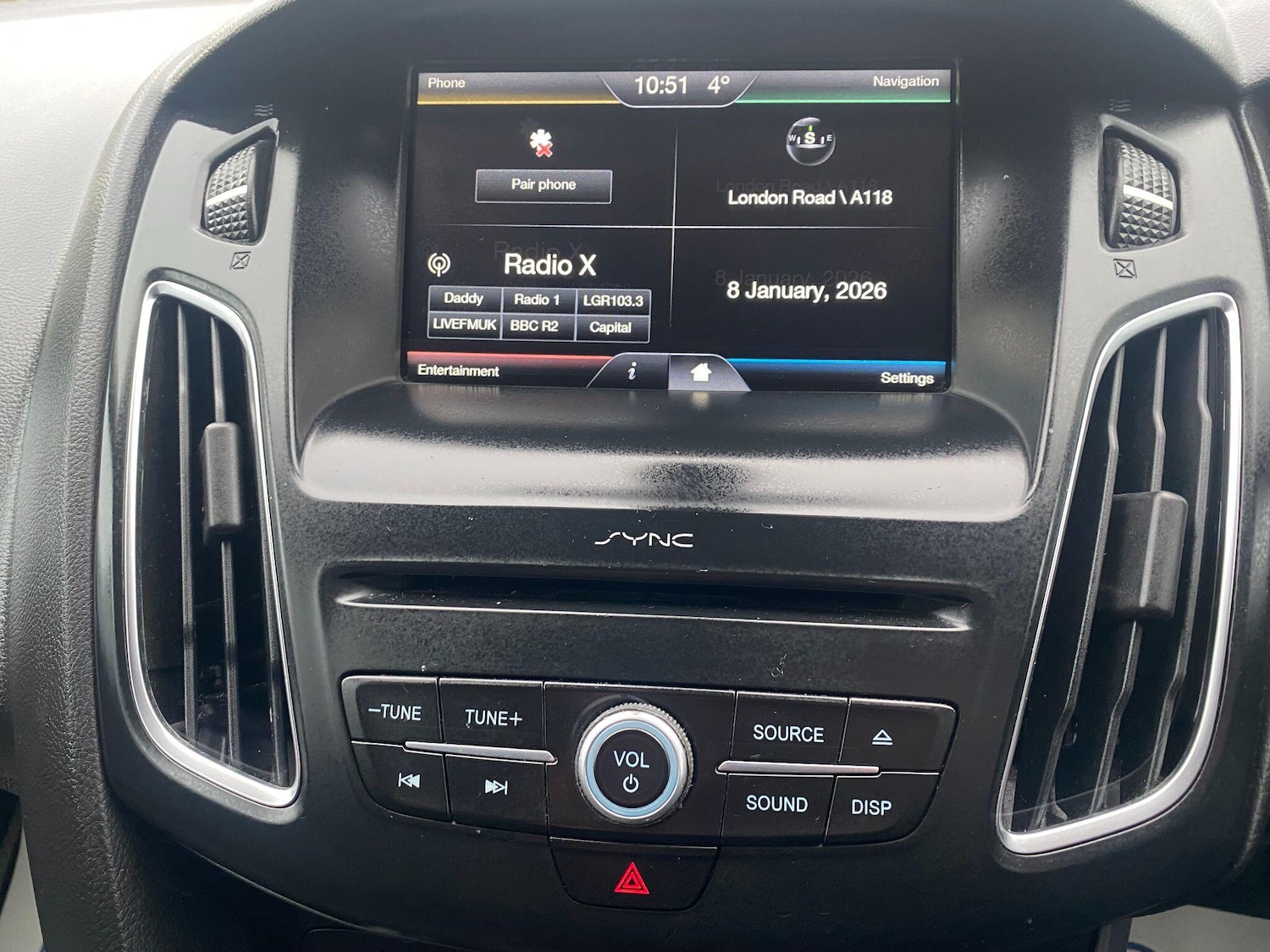 Used Ford Focus 2015 for sale - 77143568: Photo 19