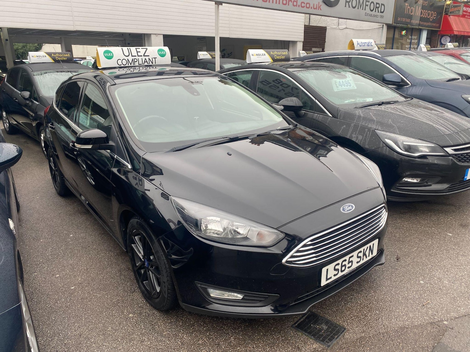 Used Ford Focus 2015 for sale - 77143568: Photo 2