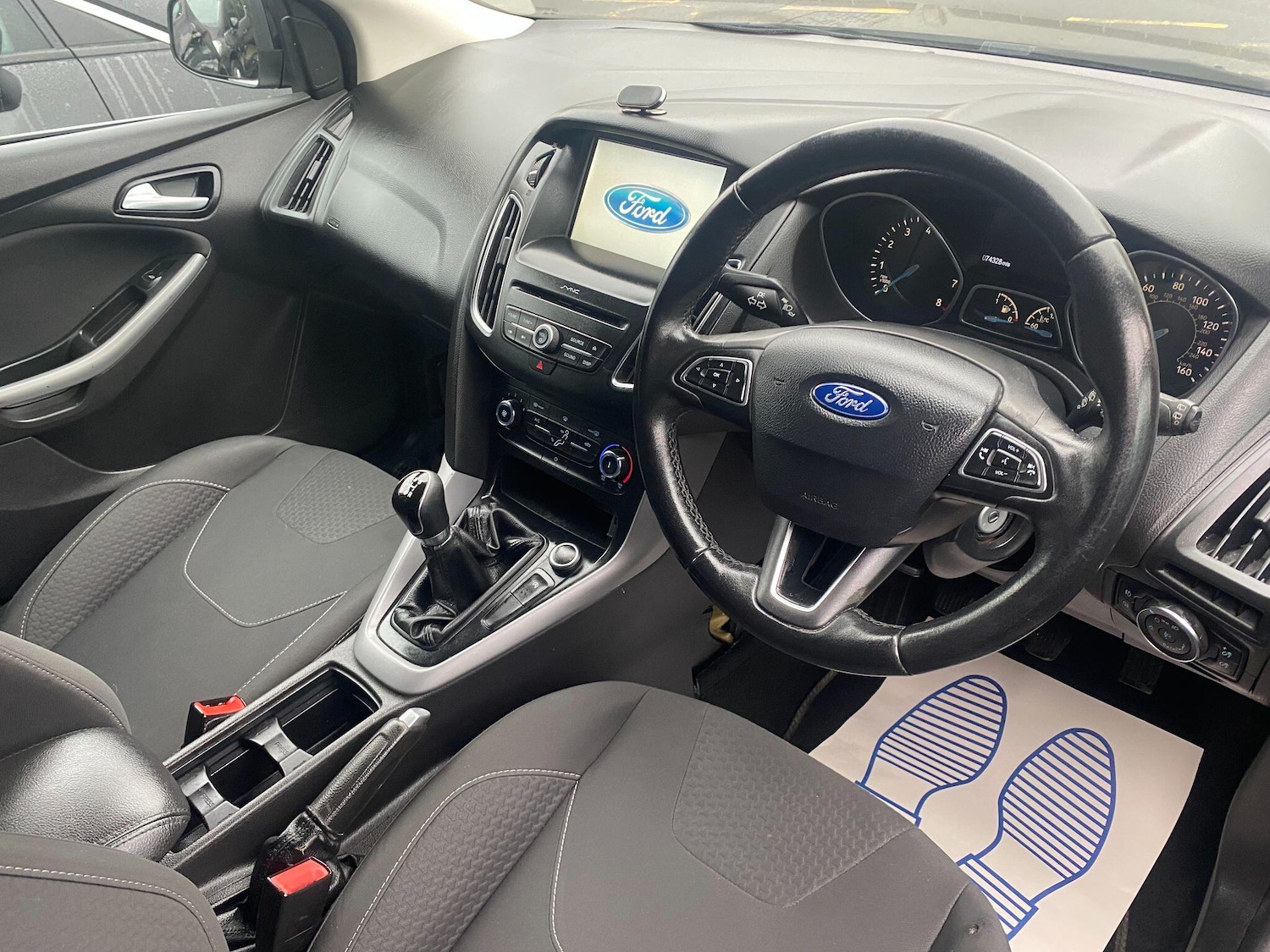 Used Ford Focus 2015 for sale - 77143568: Photo 3