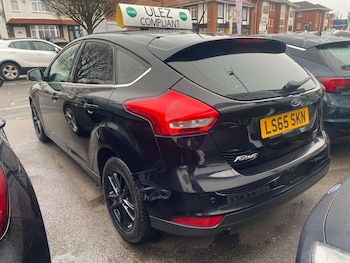 Used Ford Focus 2015 for sale - 77143568: Photo