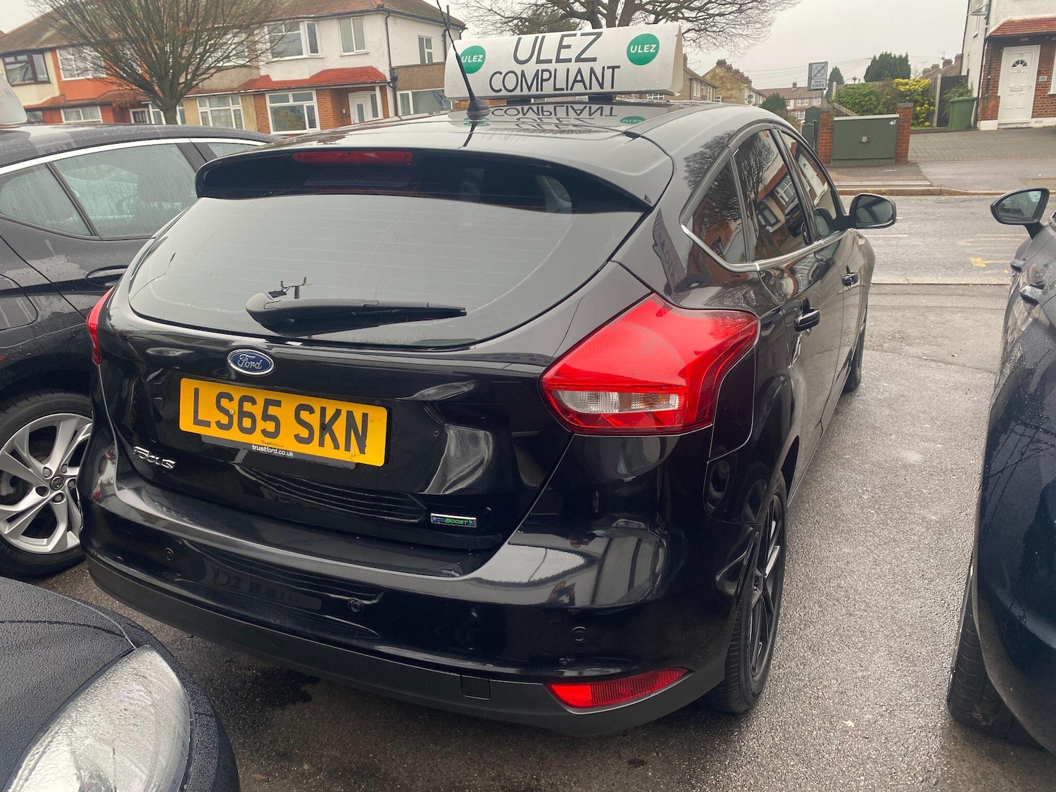 Used Ford Focus 2015 for sale - 77143568: Photo 6