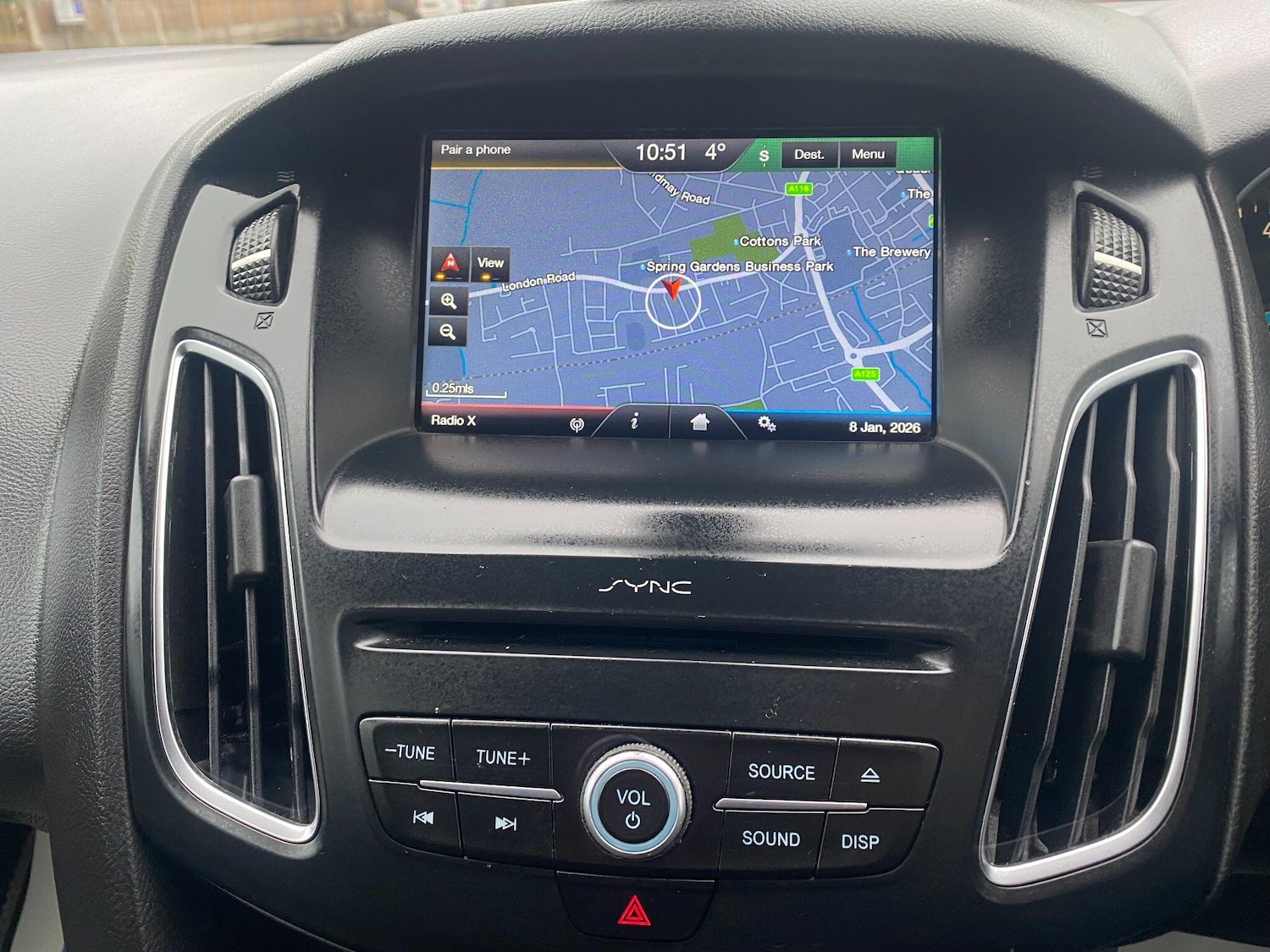 Used Ford Focus 2015 for sale - 77143568: Photo 7