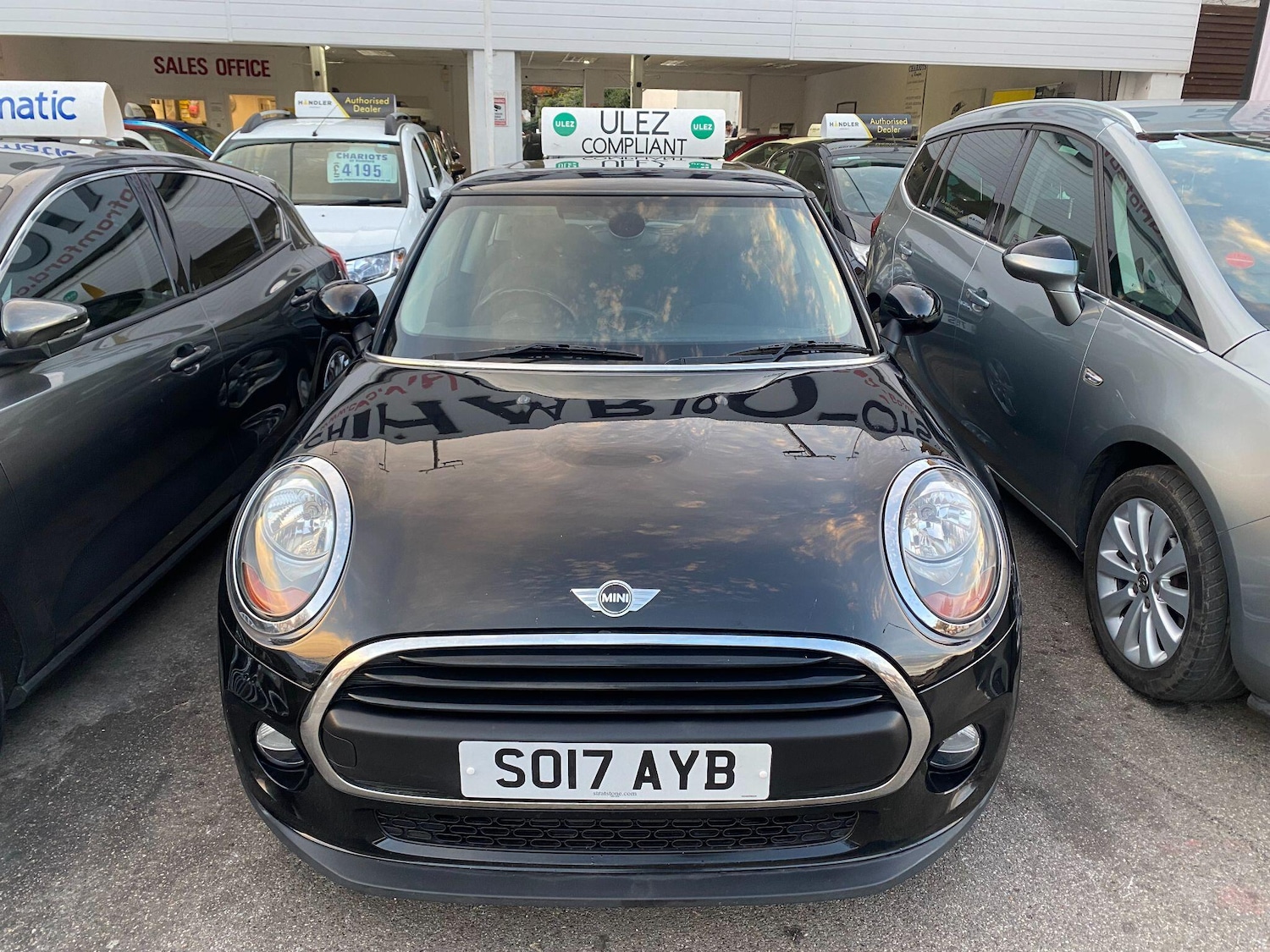 Used MINI Hatch 2017 for sale - 76472792: Photo 8