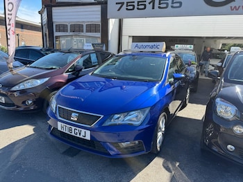 SEAT - Leon