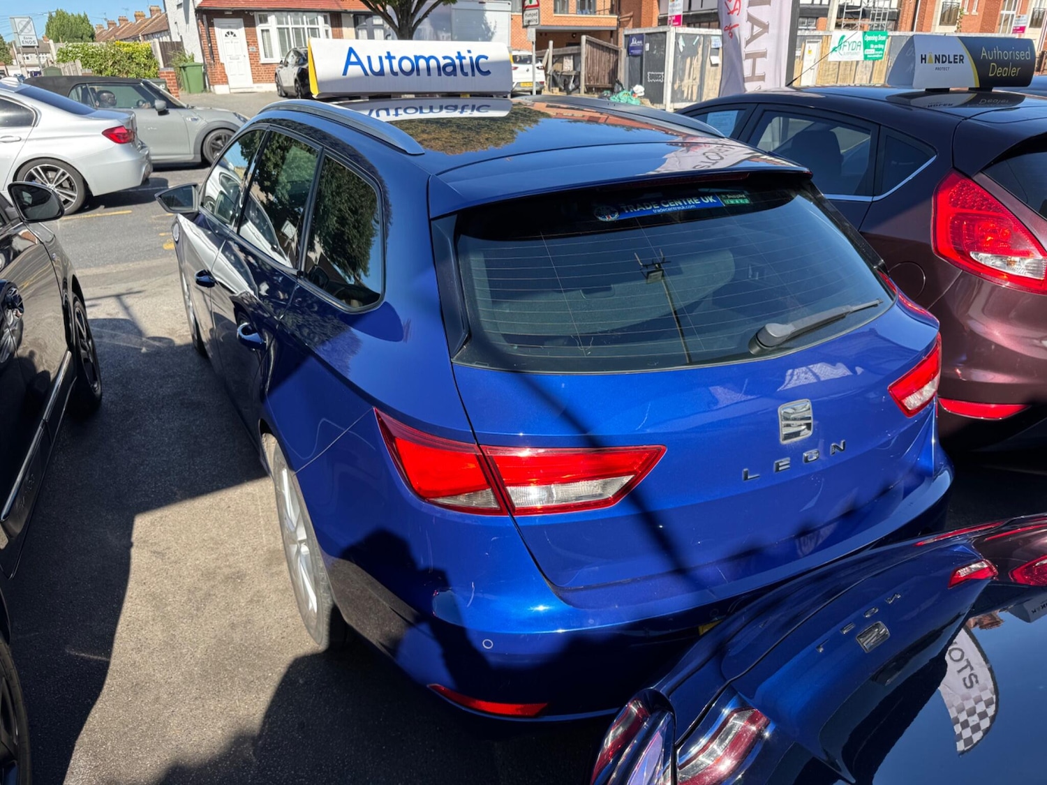 Used SEAT Leon 2018 for sale - 76059639: Photo 3