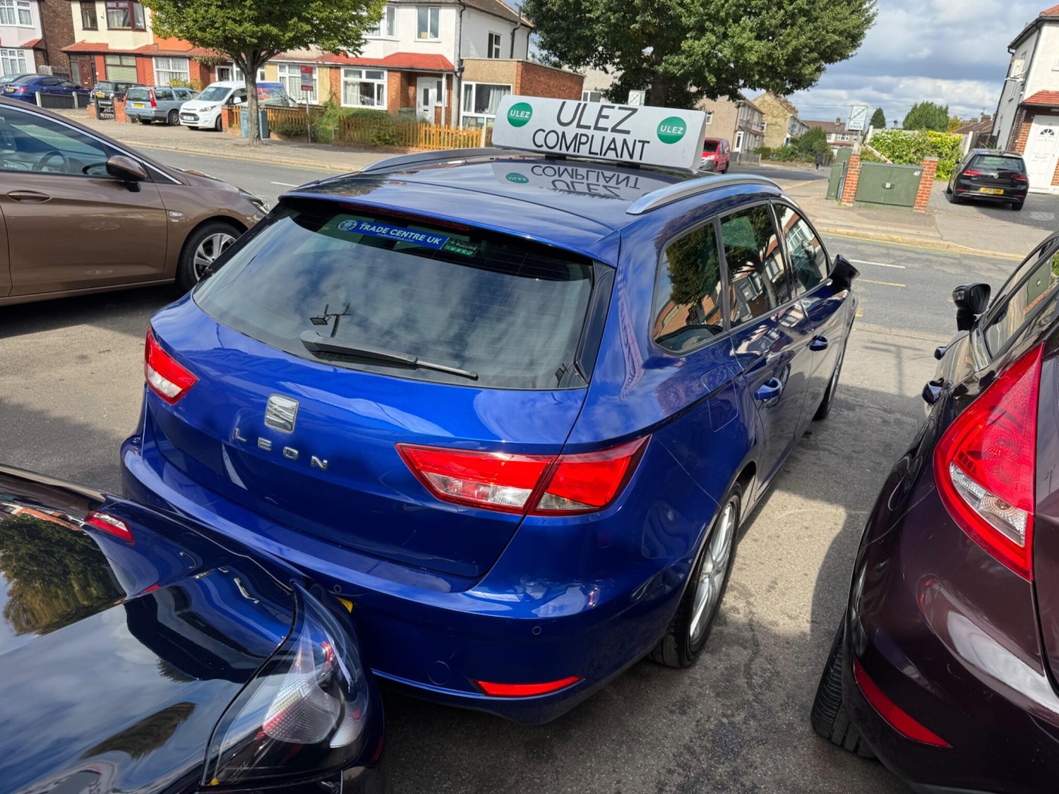 Used SEAT Leon 2018 for sale - 76059639: Photo 4