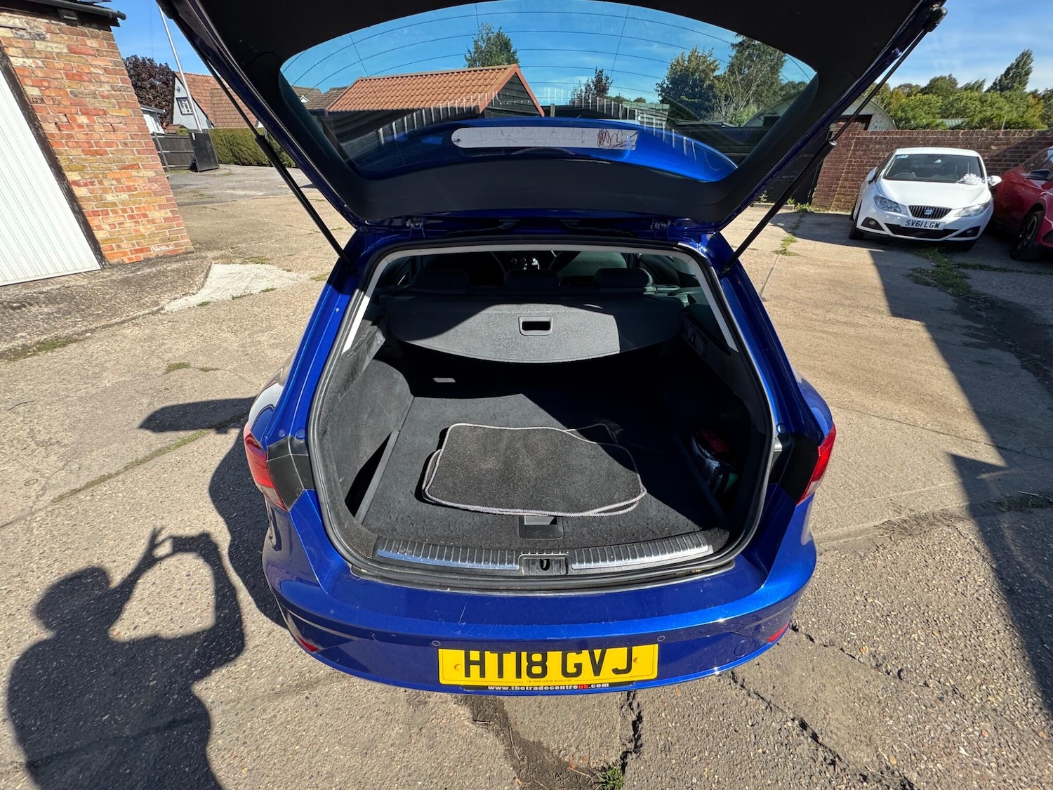 Used SEAT Leon 2018 for sale - 76059639: Photo 5