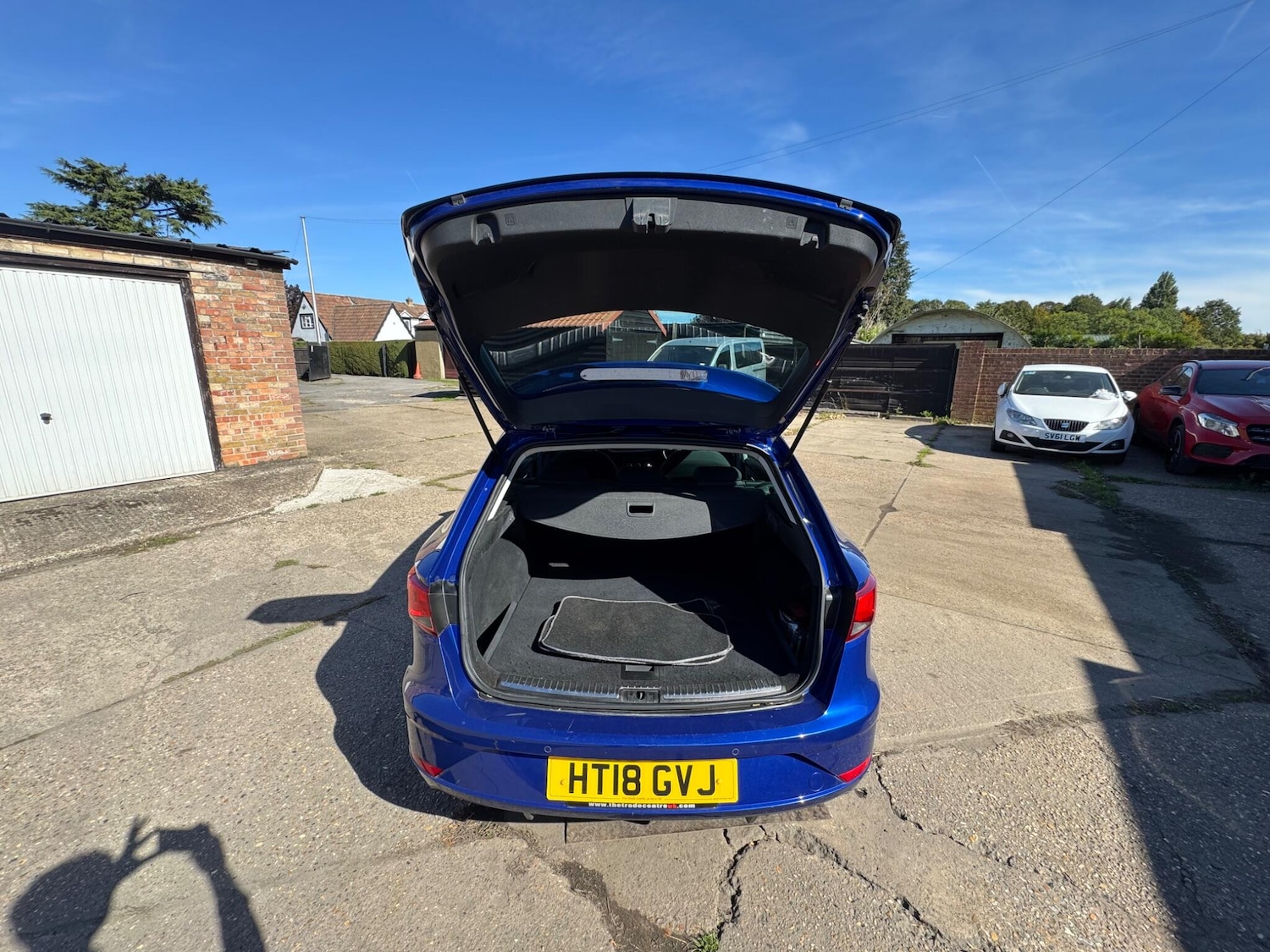 Used SEAT Leon 2018 for sale - 76059639: Photo 6