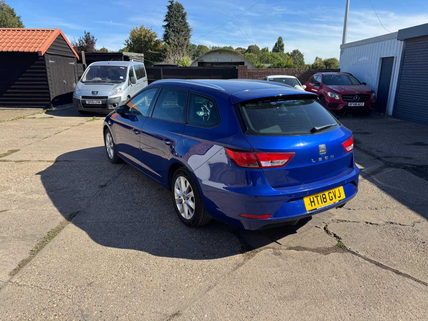 Used SEAT Leon 2018 for sale - 76059639: Photo 8