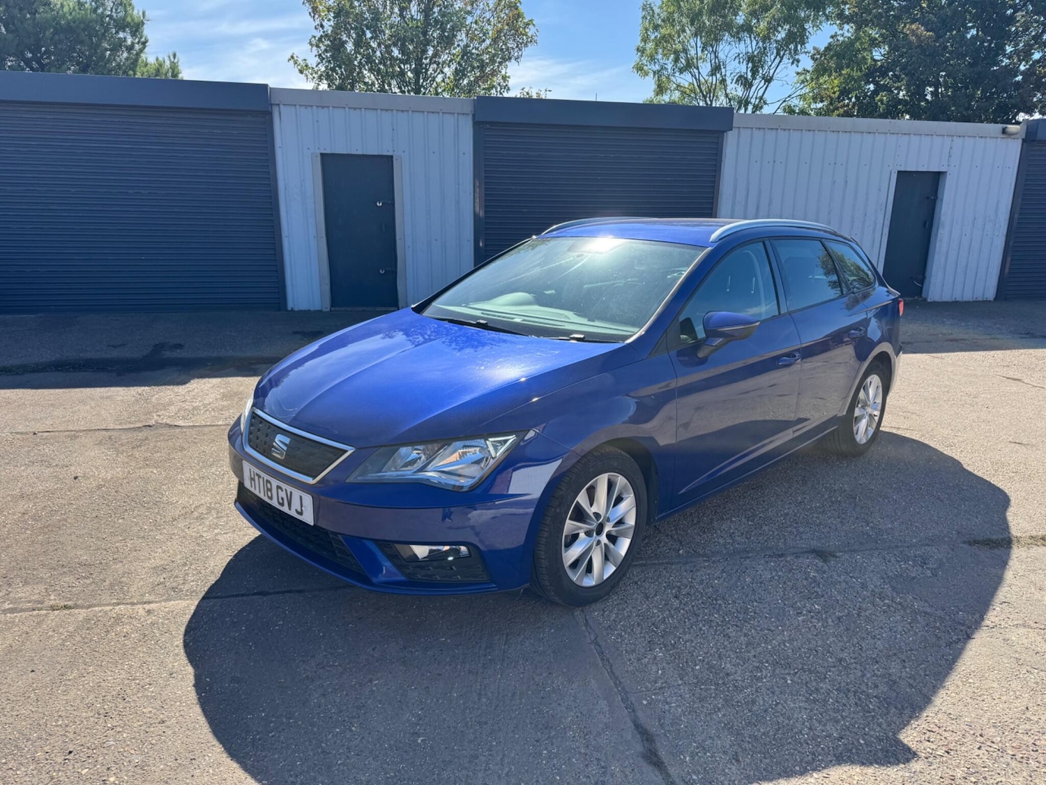 Used SEAT Leon 2018 for sale - 76059639: Photo 9